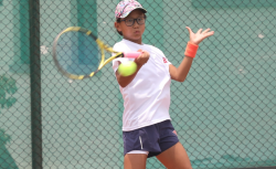 आईटीएफ एसिया यु–१२ टेनिस प्रतियोगितामा नेपाल पराजित